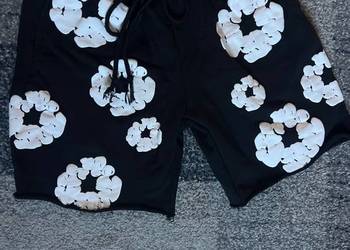 spodenki denim tears