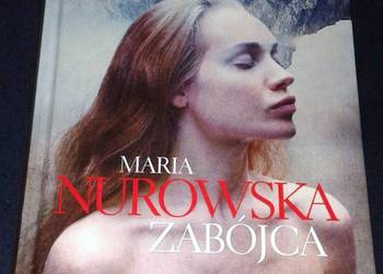 Zabójca - Maria Nurowska