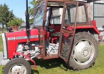 MF 255 w super stanie.