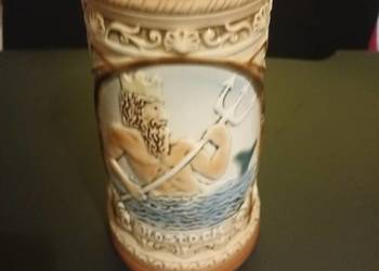 Kufel do picia piwa niemiecki z xx wieku