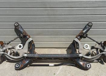 AUDI A6 C7 ZAWIESZENIE BELKA TYŁ 4G0505235P 4G0505287