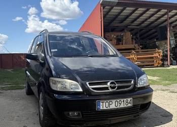 Opel zafira A