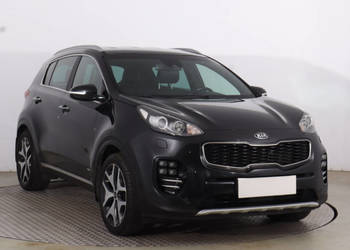 Kia Sportage 2.0 CRDi