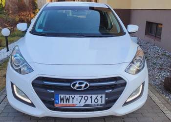 Hyundai I30, 1.4crdi, 2015