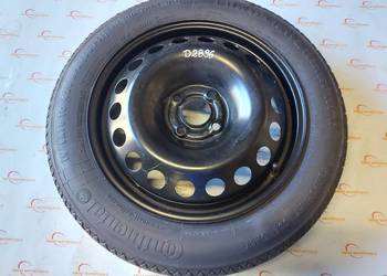 OPEL ASTRA H koło dojazdowe 125/85/16 99M 4x100 ET41 2160126