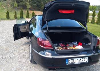 VOLKSWAGEN  CC  POLSKI SALON   przebieg 70000km