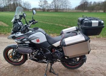 Suzuki DL 1000 XT Vstrom
