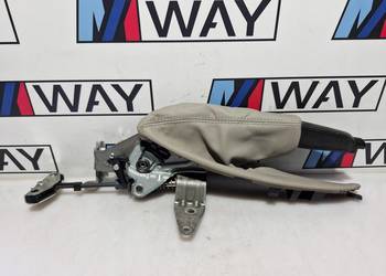 BMW 1 E81 E82 E87 E88 DŹWIGNIA HAMULCA RĘCZNEGO MIESZEK 9142751