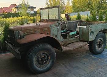 Dodge wc51 1944r