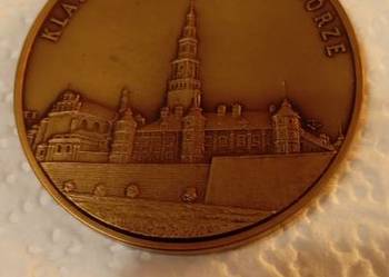 Medal "Klasztor na Jasnej Górze".