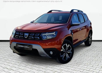 Dacia Duster, 2022r.