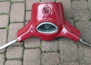 Obudowa lampy do motocykla C Z  175, 250, 350 z epoki