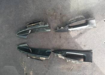 Rączki Uchwyty Do Zamykania Drzwi Komplet Audi A4 B5 (a-29)