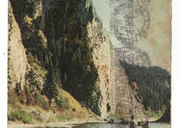 PIENINY PRZEŁOM DUNAJCA