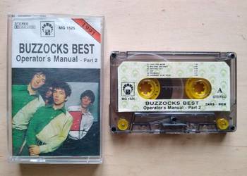 BUZZOCKS BEST Operator´s Manual - Part 2