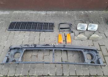 Jeep Cherokee xj pas przedni gril przedni