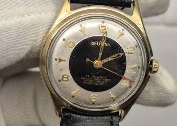 Zegarek *Delbana* vintage Swiss