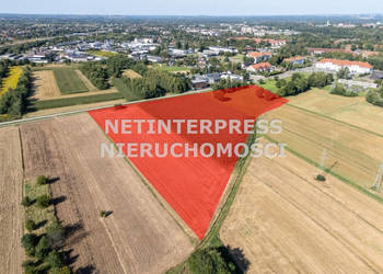 Działka Oświęcim 32910m2