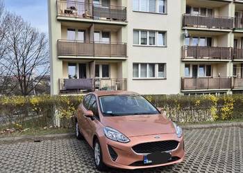 Ford Fiesta 2018