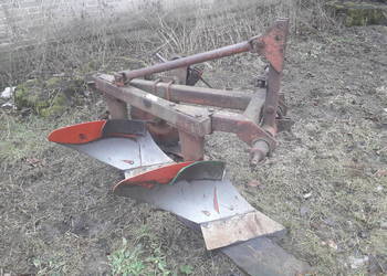 Pług 2-skibowy Godny Polecenia