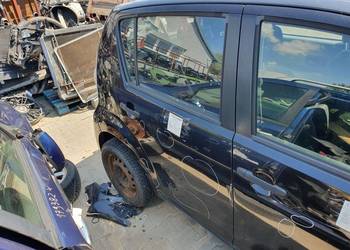 DRZWI PRAWE TYŁ DAIHATSU SIRION