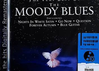 Polecam Znakomity Album CD The MOODY BLUES -Album The Very Best CD