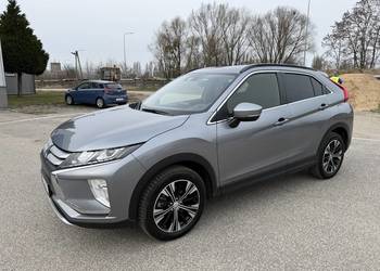 Mitsubishi Eclipse Cross 1.5 BENZYNA Klimatronik Nawigacja Kamera Automat