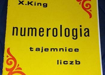 Numerologia Tajemnice liczb - Framcis X. King