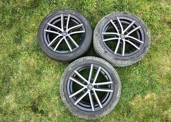 3 koła 215/50/17 ford Volvo 5x108