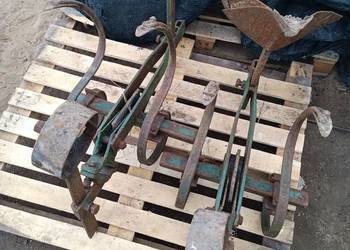 Obsypnik do ziemniaków pielnik radła orginał