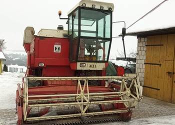 Kombajn IHC 431