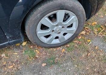Opel Corsa Astra alufelgi 15