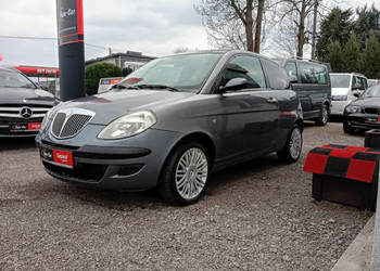 Lancia Ypsilon III (2003-2011)