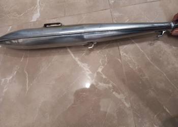 TŁUMIK ORYGINAŁ ROMET, MOTORYNKA