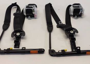 VW TAYRON PASY BEZPIECZEŃSTWA PRZÓD KOMPLET 571857706 571857705