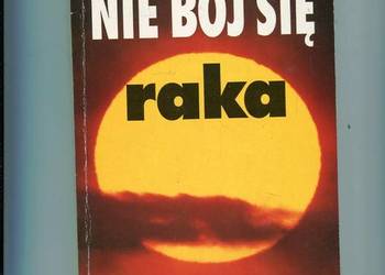Nie bój się raka - Stefan Banek