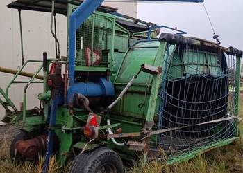 Sprzedam prasę silosującą