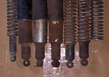 Wfm wsk teleskopy amortyzatory