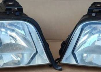 Lampy xenon Audi a6 c5 lift kompletne