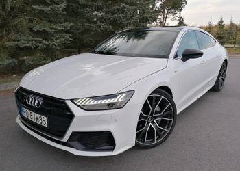 50 TDI! Quattro! 286PS! S-line! PDC! Alu 21'! 2kpl.kół! Stan Idealny!