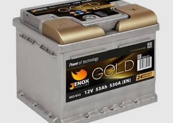 Akumulator 53Ah 530A  Jenox Gold (R053612ZA)