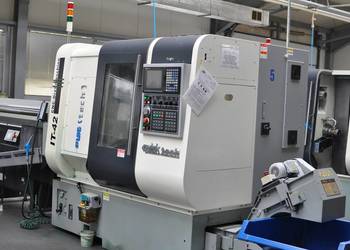 Tokarka CNC IT42