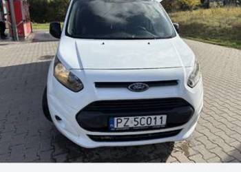 Zamiana ford connect