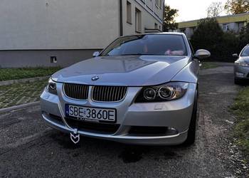 BMW 320D 177 KM