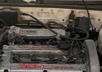 Hyundai Lantra USA silnik z automatyczną skrzynią biegów