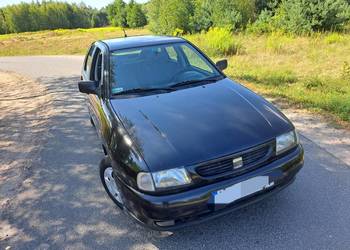 Sprzedam Seata Ibiza 1.4 benzyna 2000r