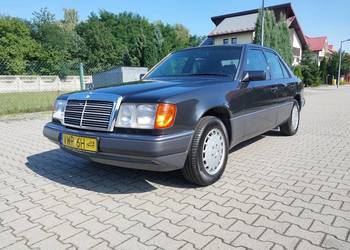 Sprzedam Mercedes W124 3.0 td 4 Matik