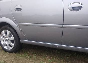 Opel Meriva a części kod lakieru z163,z157 i inne