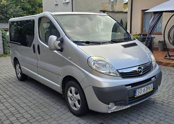 Opel Vivaro L1H1 Tour 7 osobowy