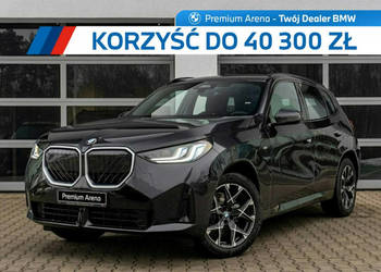 BMW X3 NOWE BMW X3 20d xDrive Dostępne od ręki! G45 (2024-)